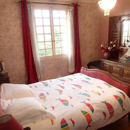 Villa Ty Gwenn à Laniscat Extérieur photo