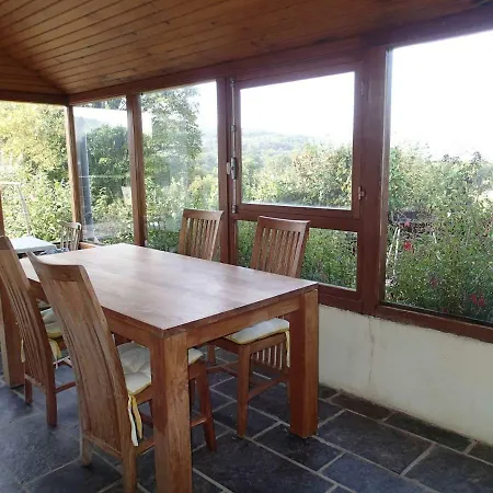 Villa Ty Gwenn à Laniscat Extérieur photo