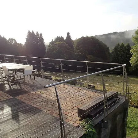 Villa Ty Gwenn à Laniscat Extérieur photo