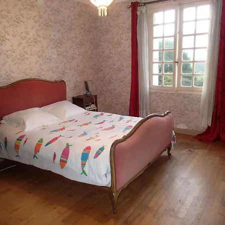 Villa Ty Gwenn à Laniscat Extérieur photo