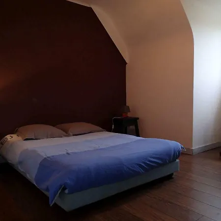 Villa Ty Gwenn à Laniscat Extérieur photo